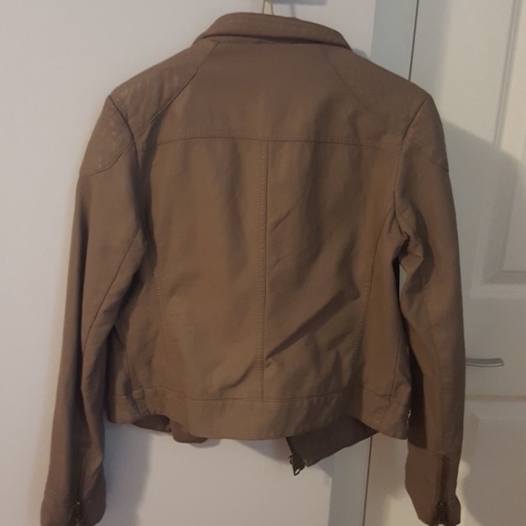 Buffalo david bitton small jacket polyurethane - Picture 3 of 4